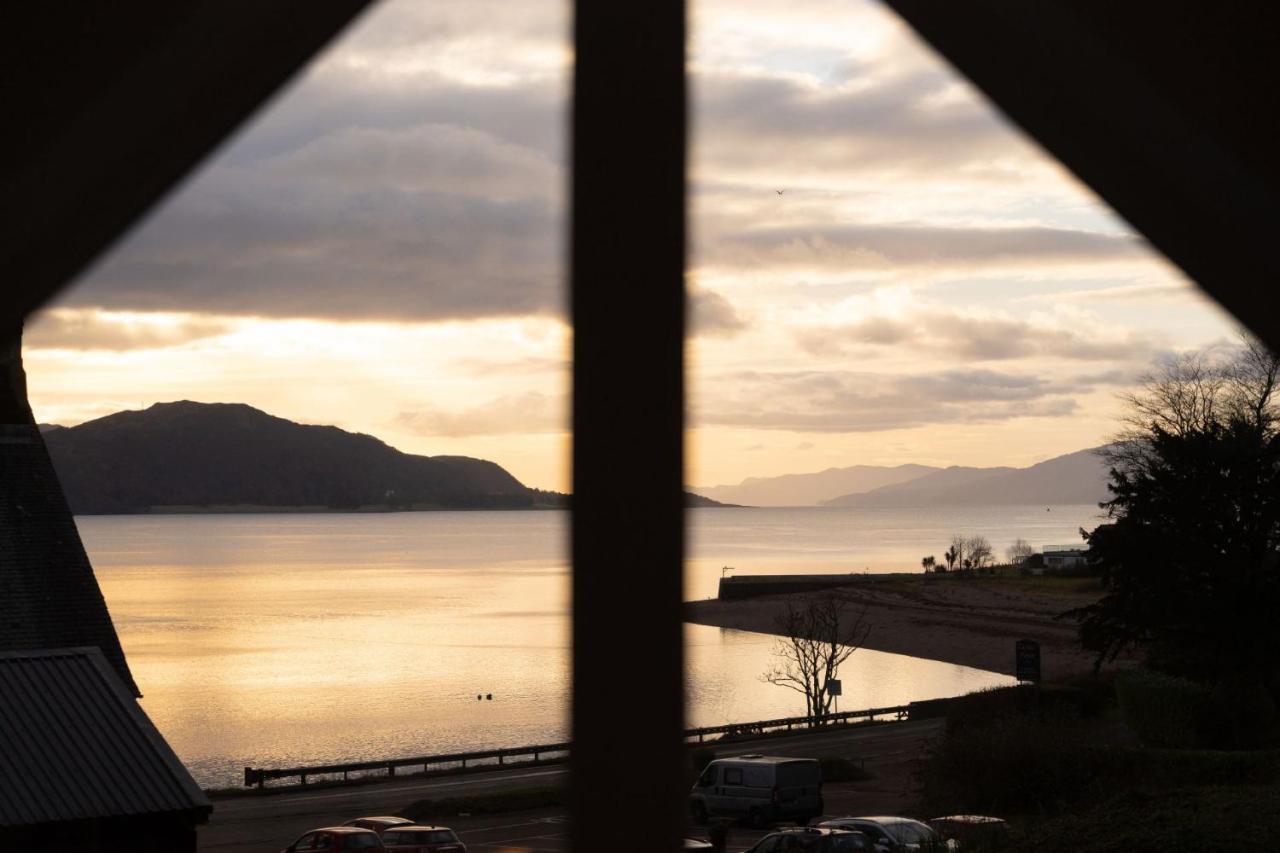Cairn Cottage Onich Εξωτερικό φωτογραφία
