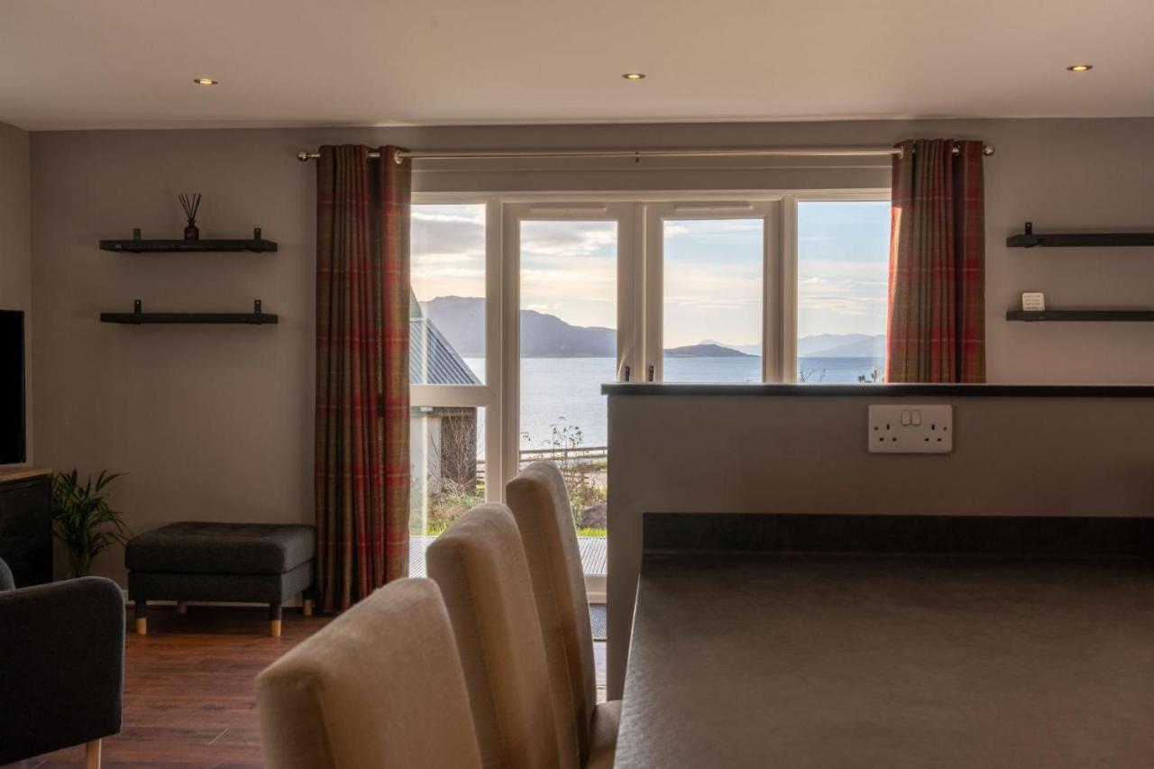 Cairn Cottage Onich Εξωτερικό φωτογραφία