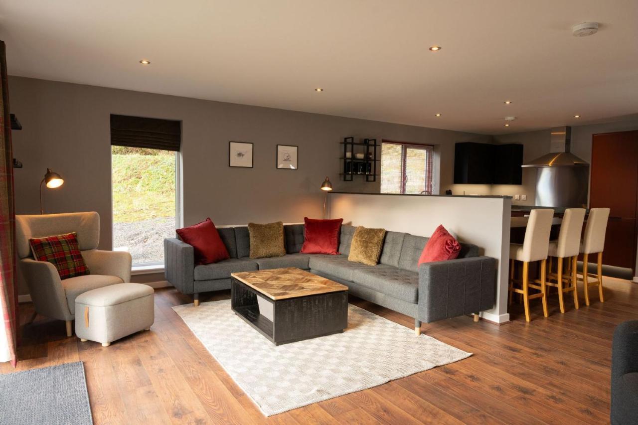 Cairn Cottage Onich Εξωτερικό φωτογραφία