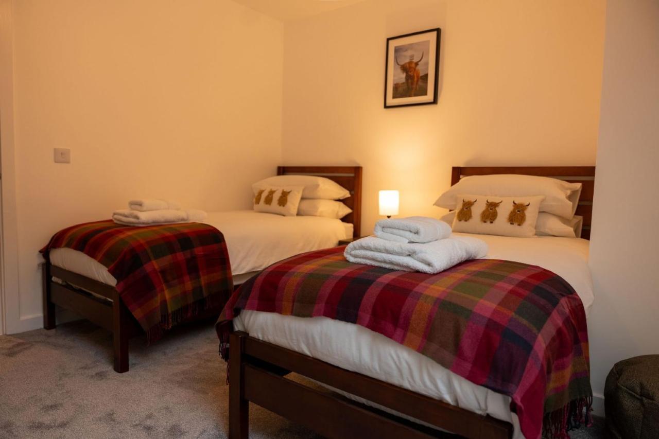 Cairn Cottage Onich Εξωτερικό φωτογραφία