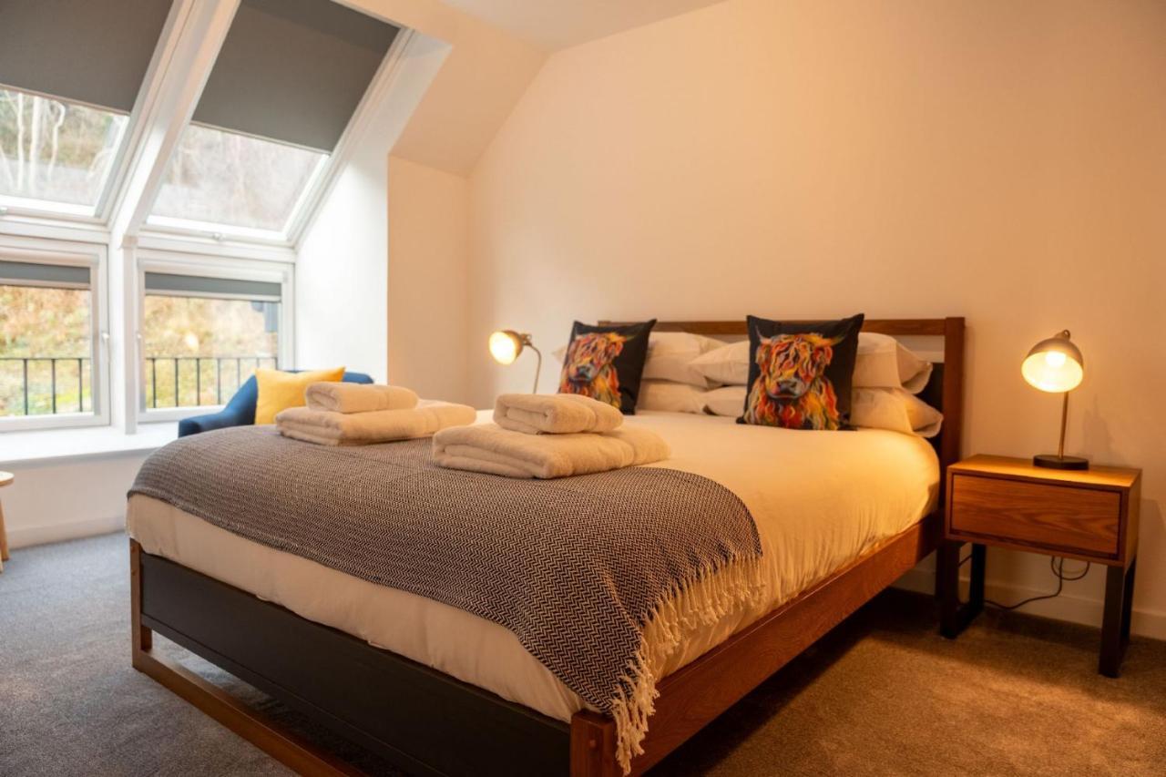 Cairn Cottage Onich Εξωτερικό φωτογραφία