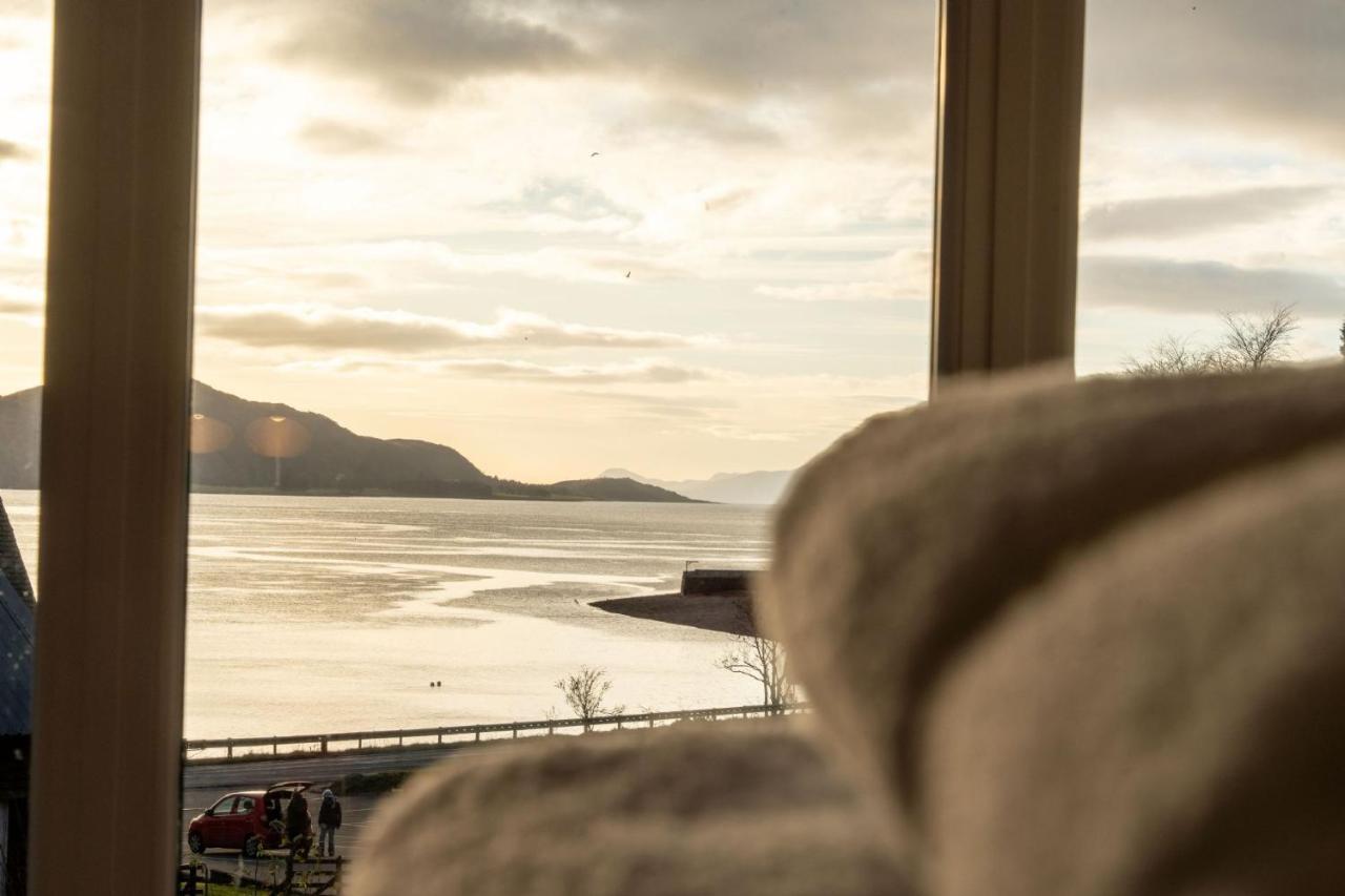 Cairn Cottage Onich Εξωτερικό φωτογραφία