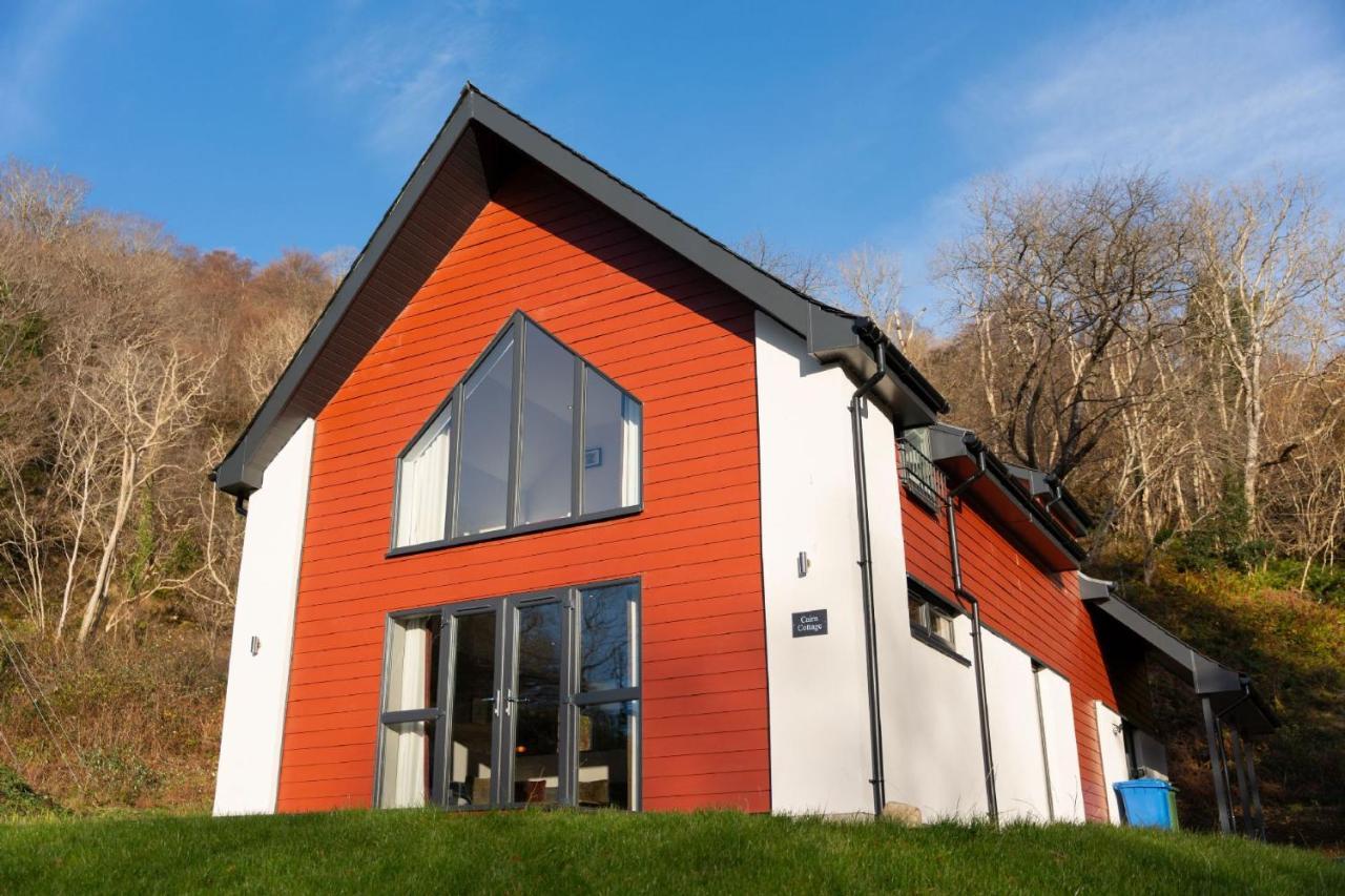 Cairn Cottage Onich Εξωτερικό φωτογραφία